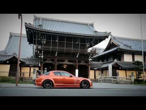A.C.E+ MAZDA RX-8 promotion video (AUTOCRAFT demo-car)