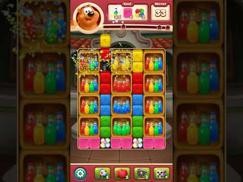 Toon Blast 3710 NO BOOSTERS 3 stars