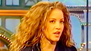 AMANDA MARSHALL- Dark Horse -Rosie (1/4/1999) 4K HD