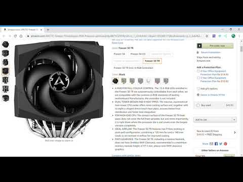 Coming 6/30/20: ARCTIC Freezer 50 TR