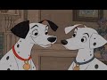 Disney 101 Dalmatians 1961