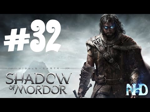 Let's Play Middle-earth: Shadow of Mordor (pt32) Branding