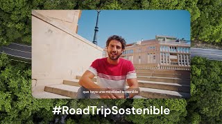 Mapfre #RoadTripSostenible Albacete - Maxi Iglesias anuncio