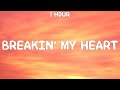 1 HOUR Mint Condition Breakin My Heart Lyrics TikTok