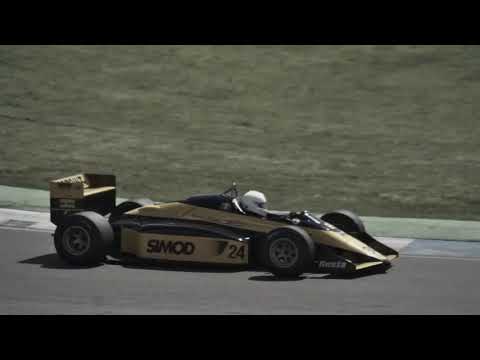 Jim Clark Revival 2018 Freitag - random impressions