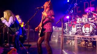 THE DEAD DAISIES  - Last Time I Saw The Sun - Bingley Arts Centre-27/07/16.