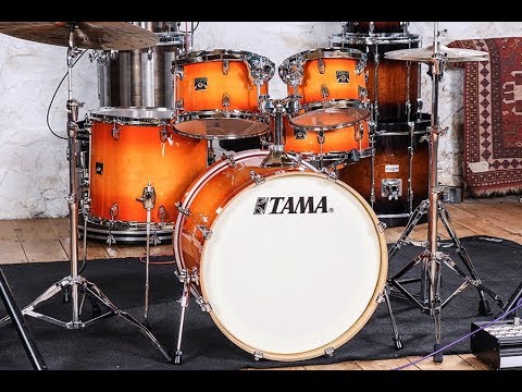 Tama Superstar Classic Maple kit - Drummer's Review