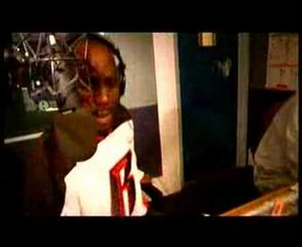 DMX GOES OFF on the industry & freestyles pt1 - Westwood