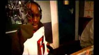 DMX GOES OFF on the industry & freestyles pt1 - Westwood