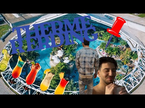 ICH HABE DIE GRÖßTE THERME DER WELT BESUCHT (VLOG)