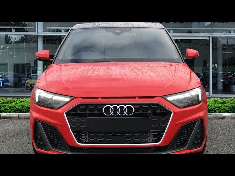 Audi A1 1.0 TFSI 30 S line Sportback 5dr | Preston Audi
