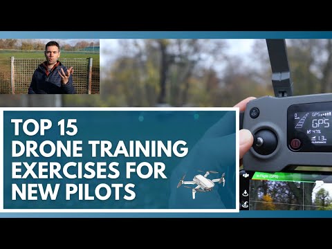 Use These 15 Drone Training Exercises to Learn How to Fly a ...