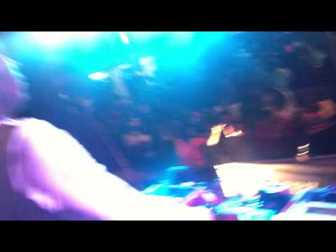 DJ Fresca at DaVenue