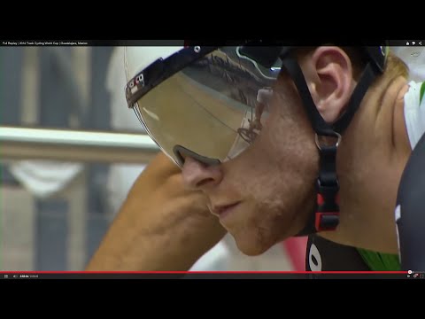 Full Replay | 2014 Track Cycling World Cup | Guadalajara, Mexico