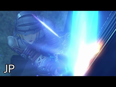 Xenoblade Chronicles Definitive Edition Cutscene 042 – Fuelled by Bitterness – JAPANESE