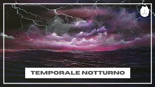 RED SKY - Temporale Notturno (Post Rock Italiano/Post Rock 2020)