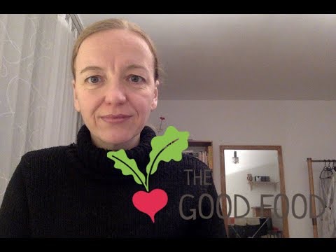 THE GOOD FOOD STORE - How to rescue food, give and safe money