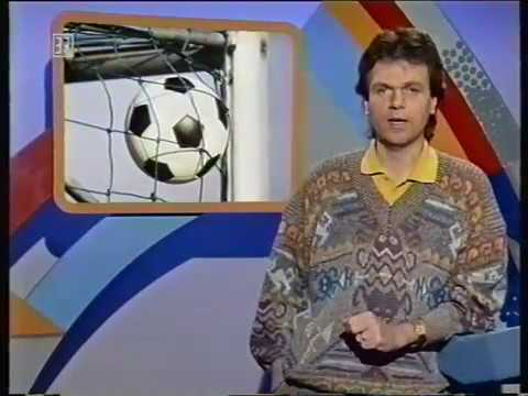 1991 - TSV 1860 München - FC Rot-Weiß Erfurt 3:0