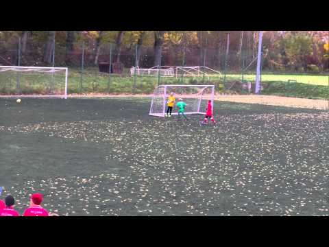 28.10.2012 U13 I.liga 2012/2013 1.FC Tatran Prešov - KAC Košice 3:0 (0:0) I.polčas