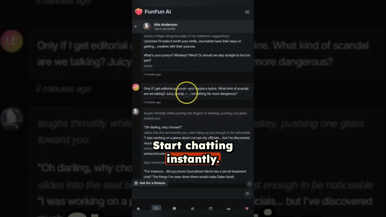 Flirting to the Next Level