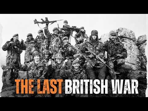 The invasion Britain never expected (Falklands War)