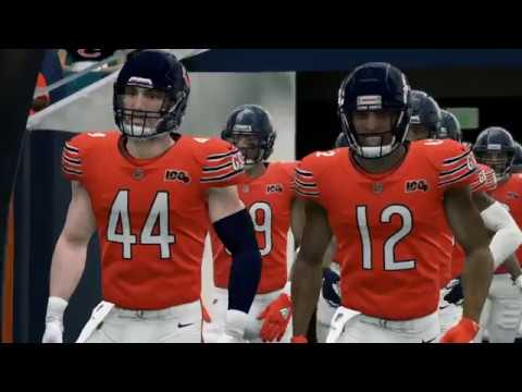 Madden 20 Career mode EP 9 - PLAYOFF PUSHHH