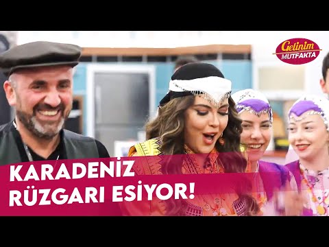 Gelinim Mutfakta'da Günün Konsepti Karadeniz - Gelinim Mutfakta 9 Aralık Salı