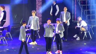 Super Junior Super Show 7 in Manila - Runaway