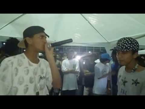 Batalha da Ponte Especial Mcs - Noventa x Lf - 07/08/2016