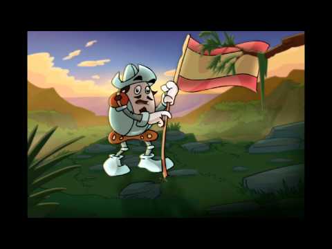 El huevo Conquistador