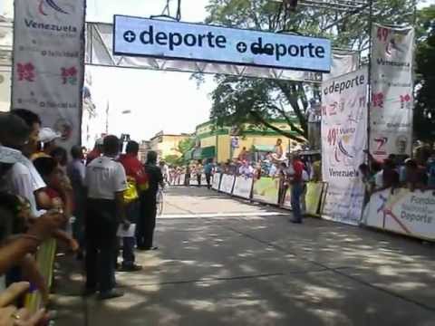 Vuelta a Venezuela 2012 Etapa 5