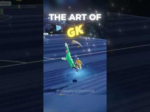 🔥 The Art Of GOALKEEPER in REMATCH pt.2 #rematch #football #bluelock