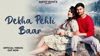 Download lagu Dekha Pehli baar Feat. Mr. Khalid  | Simran Jeet kaur  | New song 2026 | Sakshi music k Presents mp3