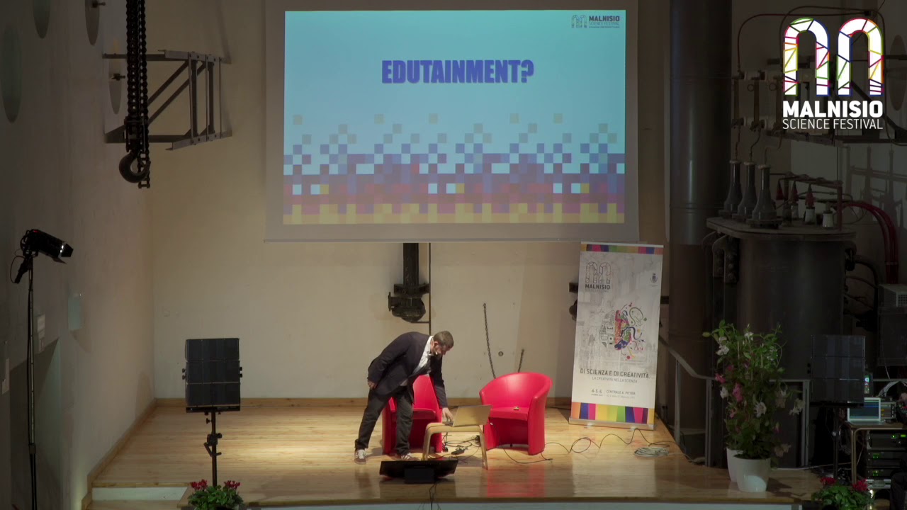 Gianluca Falletta: "Come la cultura può trasformarsi in experience"