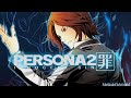 Persona 2: Innocent Sin (PSP) ost - Unbreakable Tie [Extended]