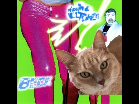 Cat Review of Beck - Midnite Vultures (1999) Top Albums of the 90's