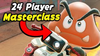 I Had a MASTERCLASS in 24 Player Mario Kart World! | Competitive Mario Kart World