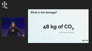 Irina Karagyaur / Unique Network - Next-Gen NFT and Climate Impact on Polkadot | amsterdot 2022<br/>May 2, 2022 (00:16:17) Irina Karagyaur / Unique Network - Next-Gen NFT and Climate Impact on Polkadot | amsterdot 2022<br/>May 2, 2022 (00:16:17)