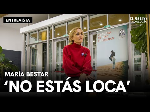 María Bestar presenta su documental ‘No estás loca’
