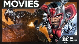JUSTICE LEAGUE: Who Is Steppenwolf?