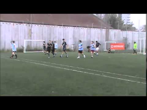 Calientabancas F.C. vs Orlando Pirates - Copa Palermo