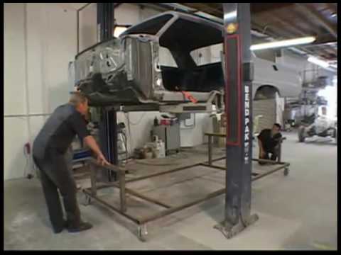 Chop Cut Rebuild - Project: 1964 Chevy Impala - Part 20