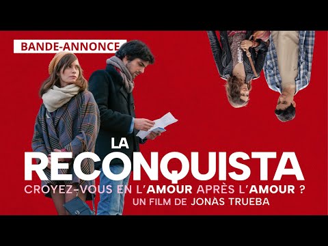 Bande annonce La Reconquista - Jonas Trueba Arizona Distribution