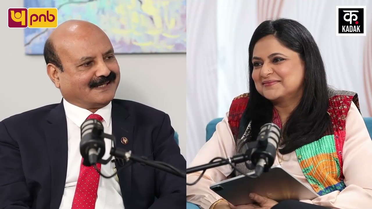 Ashok Chandra Journey