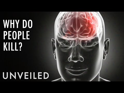 Why Do Humans Want To Kill Each Other? | Unveiled