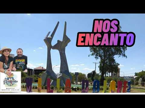 👌En Villa Dolores, nos llevamos una grata sorpresa. Traslasierra. Córdoba.