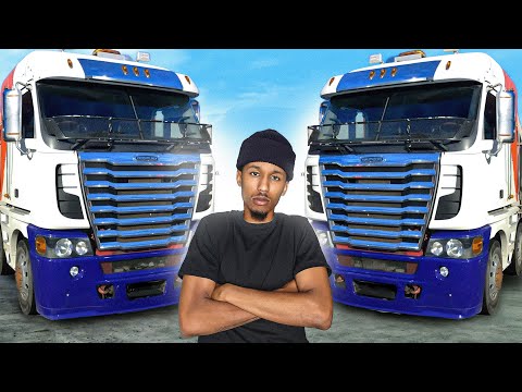How I FINALLY Got a Trucking Job in New Zealand (American Driver)