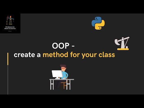 Announcement of course Python for Oil and Gas