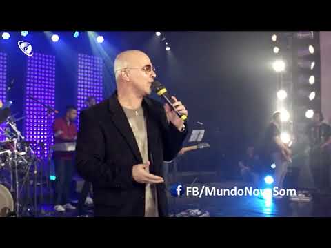 Novo Som - Escrevi ((DVD NOVO SOM 25 ANOS))