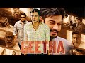 Geetha 2022 South Hindi Dubbed Movie With English Subtitle Hebha Patel Sunil Tanikella Bharani